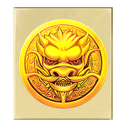 Dragon's Luck MegaWays™ Multiplier, Special symbol #10
