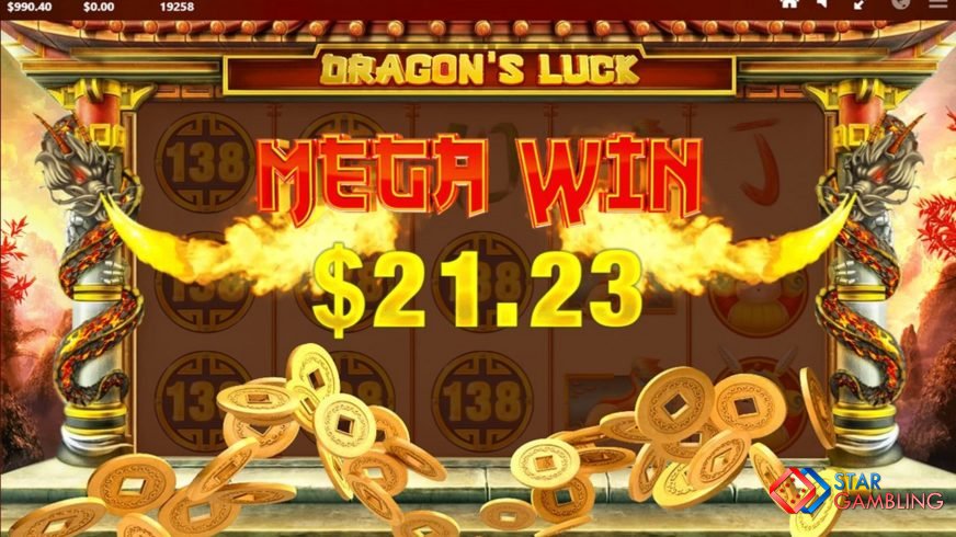 Dragon's Luck screenshot #5