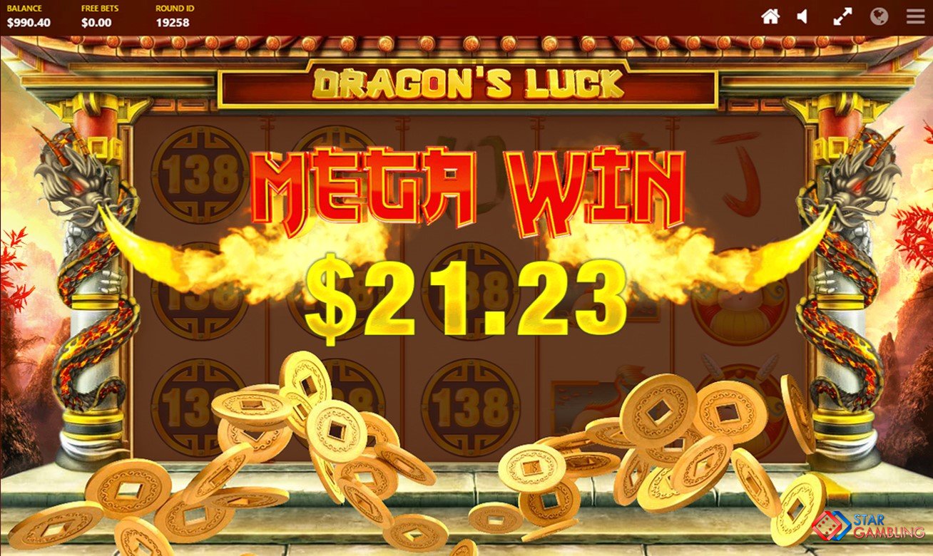 Dragon's Luck screenshot #3