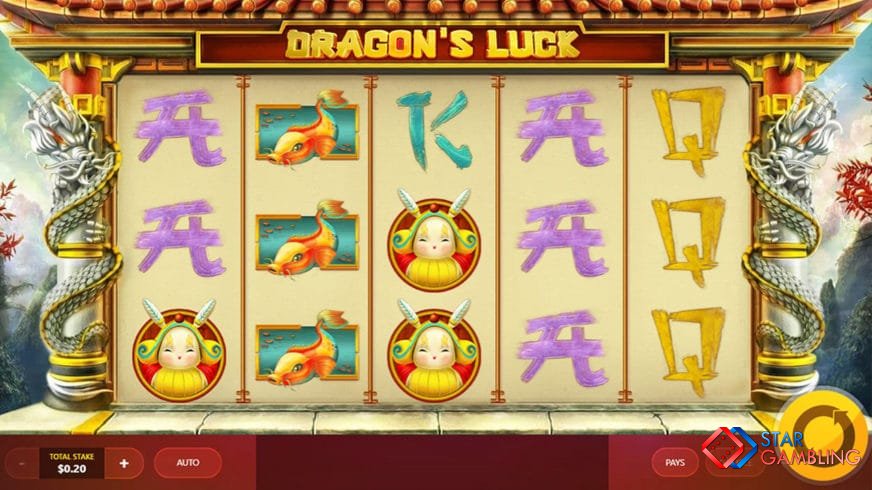 Dragon's Luck screenshot #4