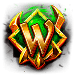 Dragons Clusterbuster™ Wild symbol #11
