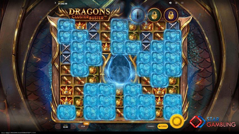 Dragons Clusterbuster™ screenshot #7