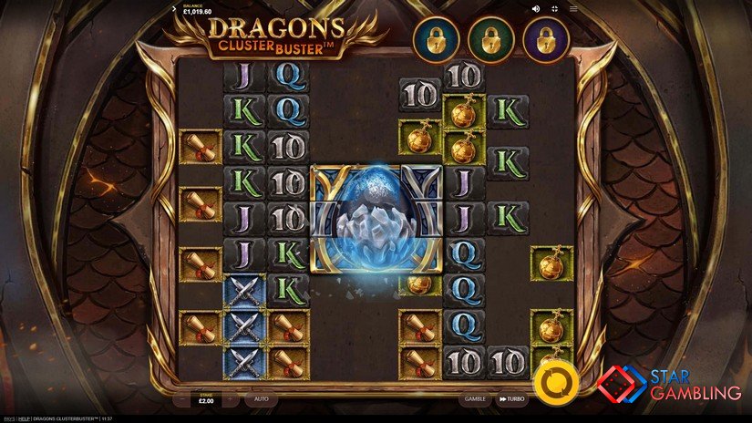 Dragons Clusterbuster™ screenshot #5