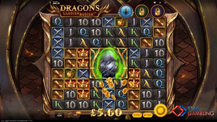 Dragons Clusterbuster™ screenshot #9