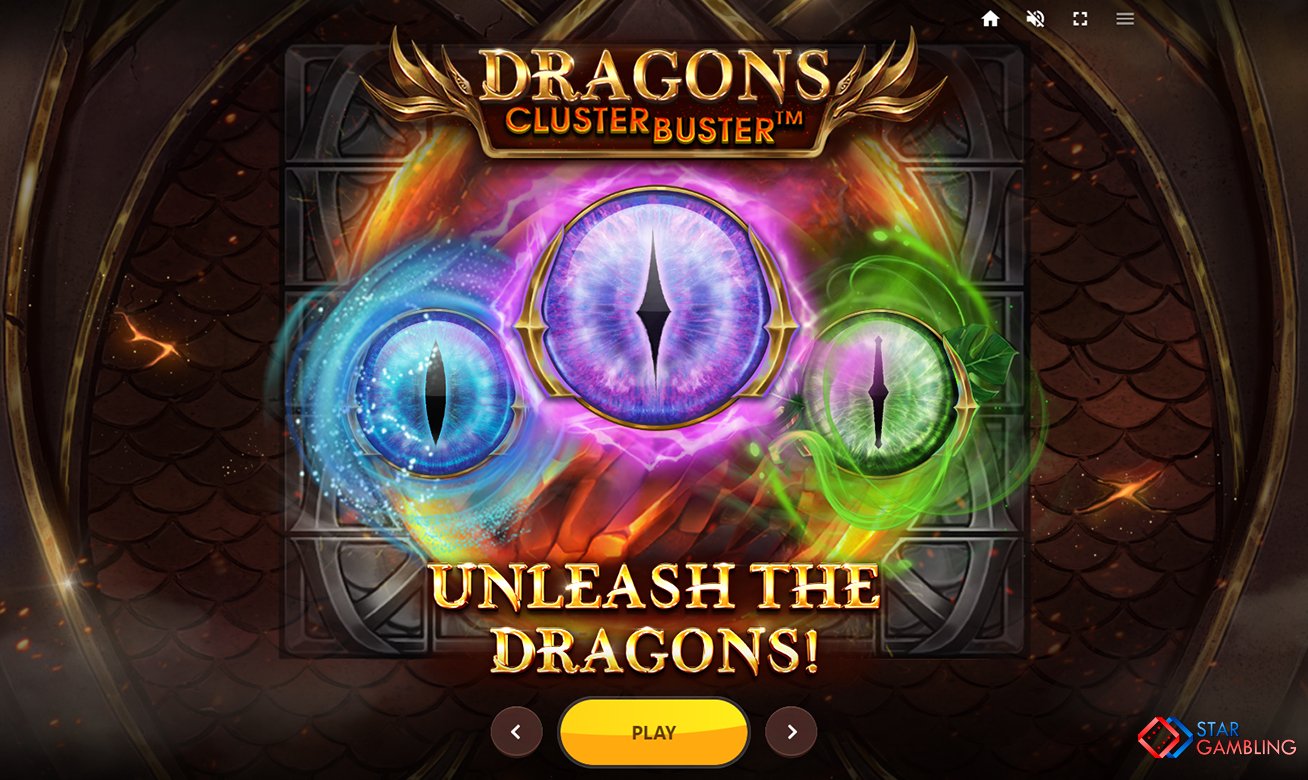 Dragons Clusterbuster™ screenshot #1