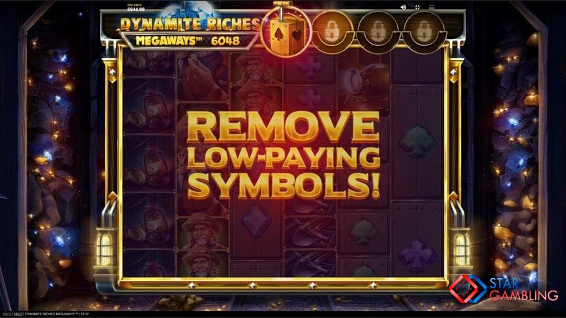 Dynamite Riches MegaWays™ screenshot #6