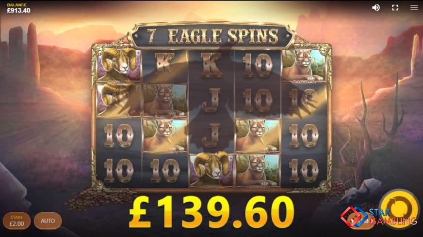 Eagle Riches screenshot #8