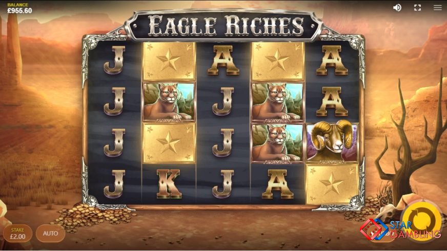 Eagle Riches screenshot #5