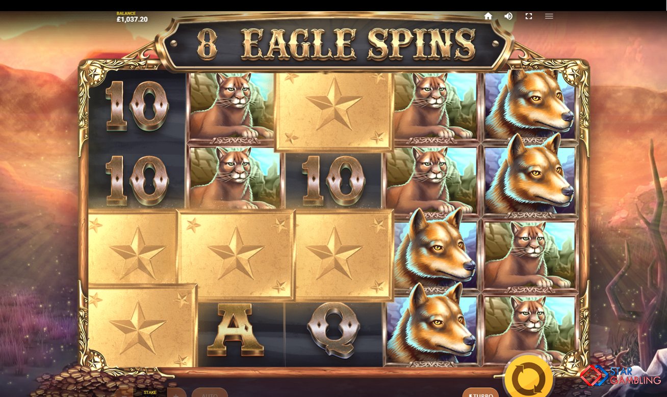 Eagle Riches screenshot #2