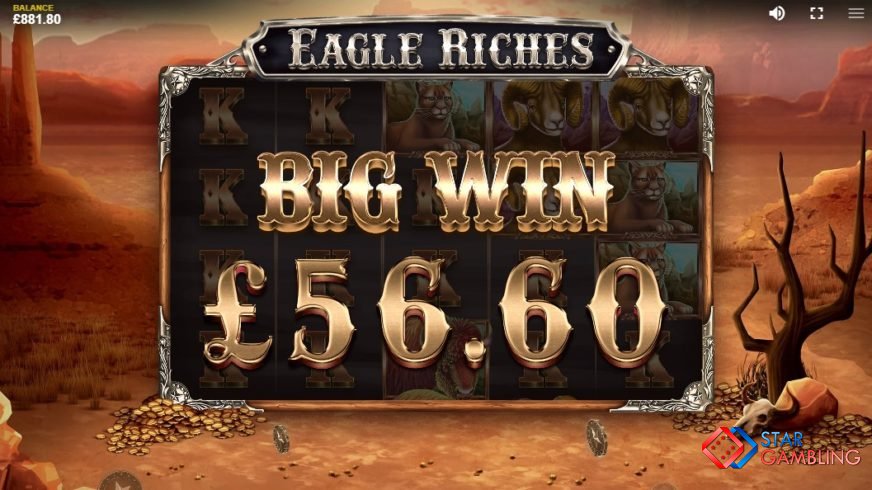 Eagle Riches screenshot #6