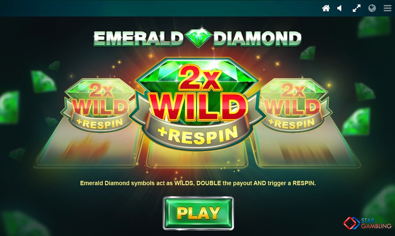 Emerald Diamond screenshot #1