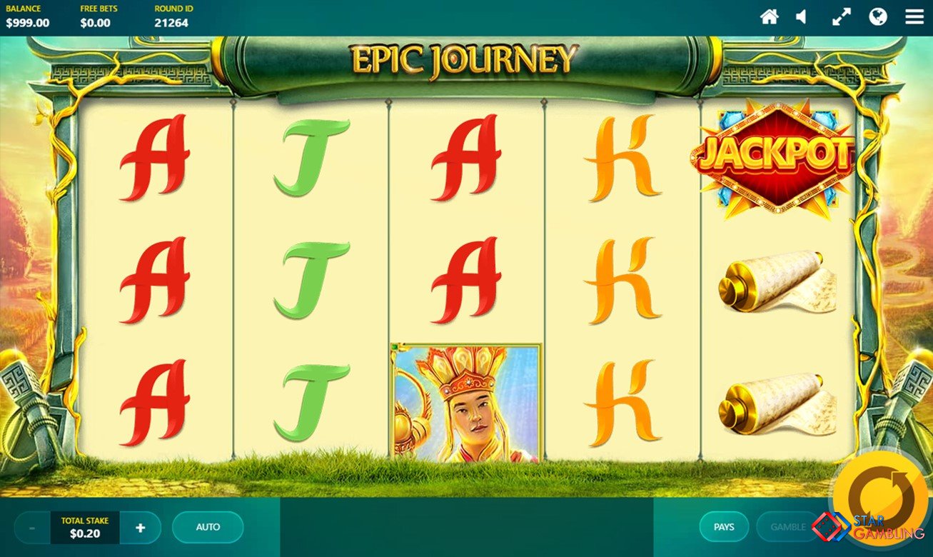Epic Journey screenshot #2