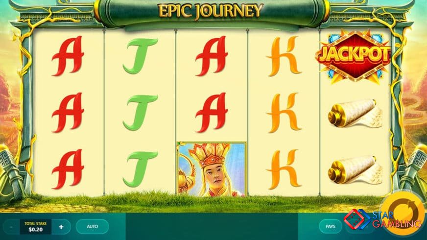 Epic Journey screenshot #4