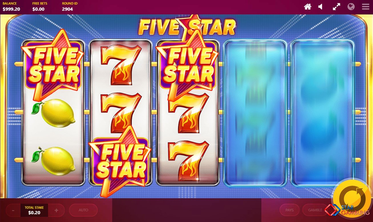 Five Star screenshot #2