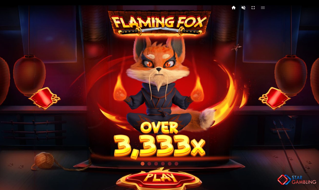 Flaming Fox screenshot #1