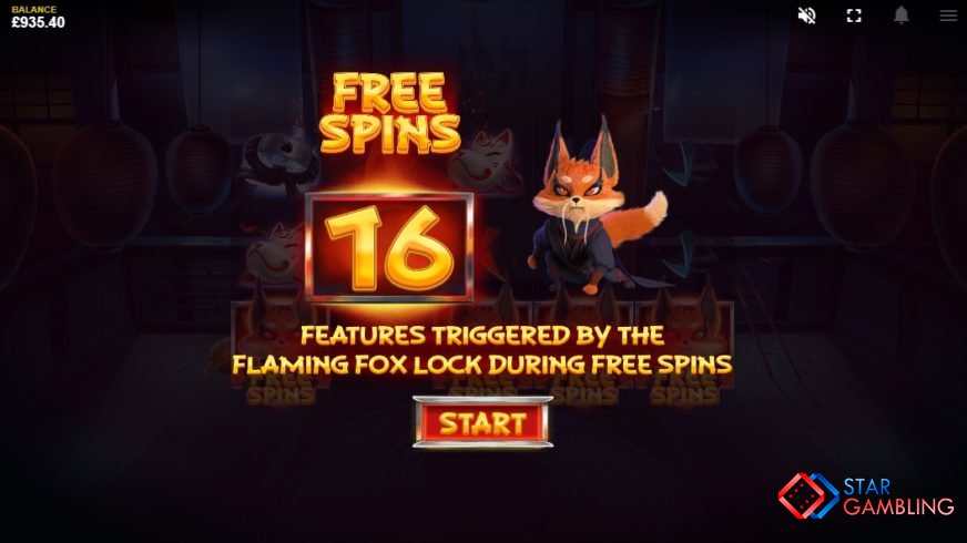 Flaming Fox screenshot #6