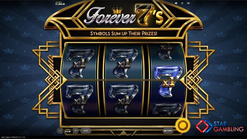 Forever 7's screenshot #4