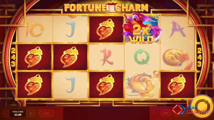 Fortune Charm screenshot #4