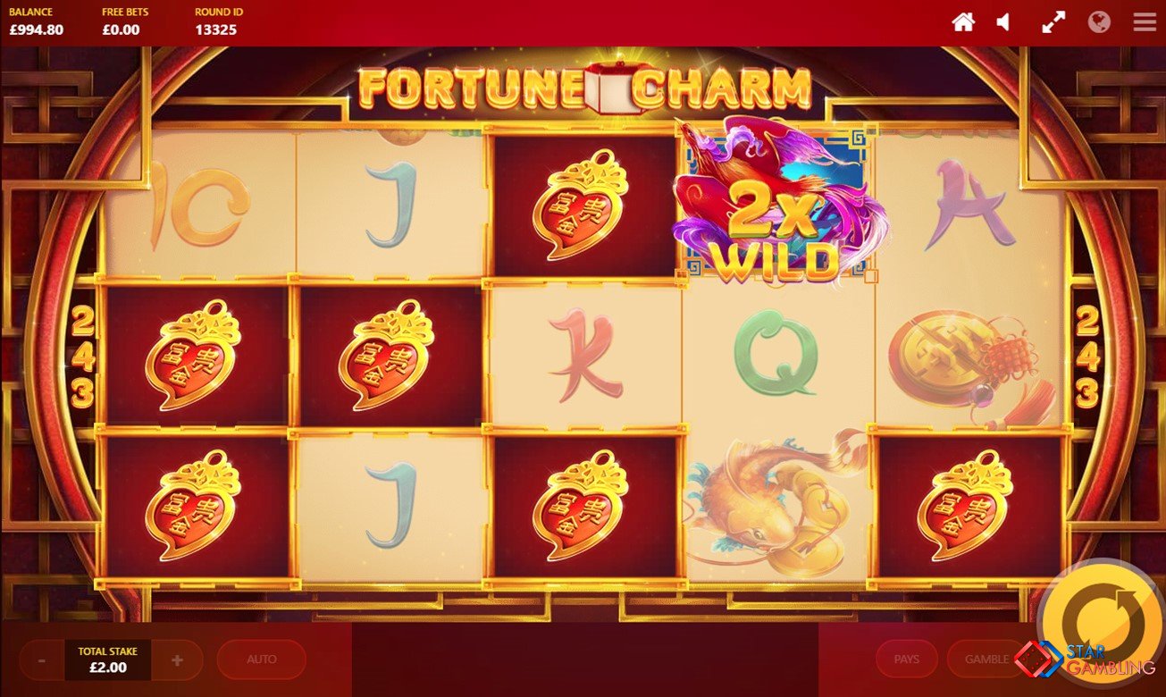 Fortune Charm screenshot #2