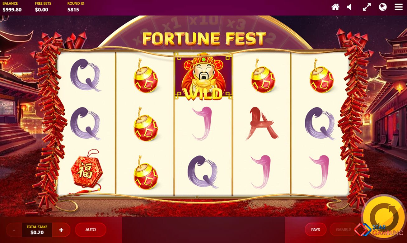 Fortune Fest screenshot #2