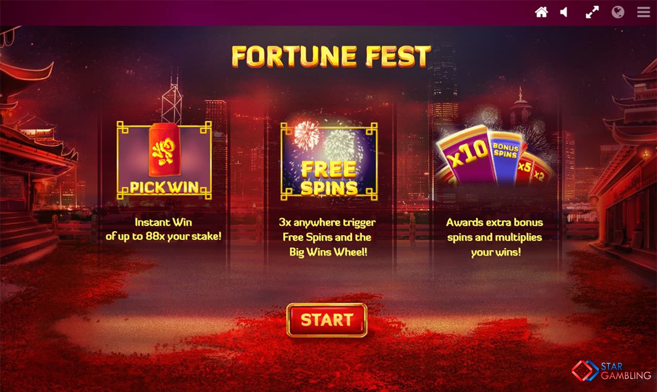 Fortune Fest screenshot #1