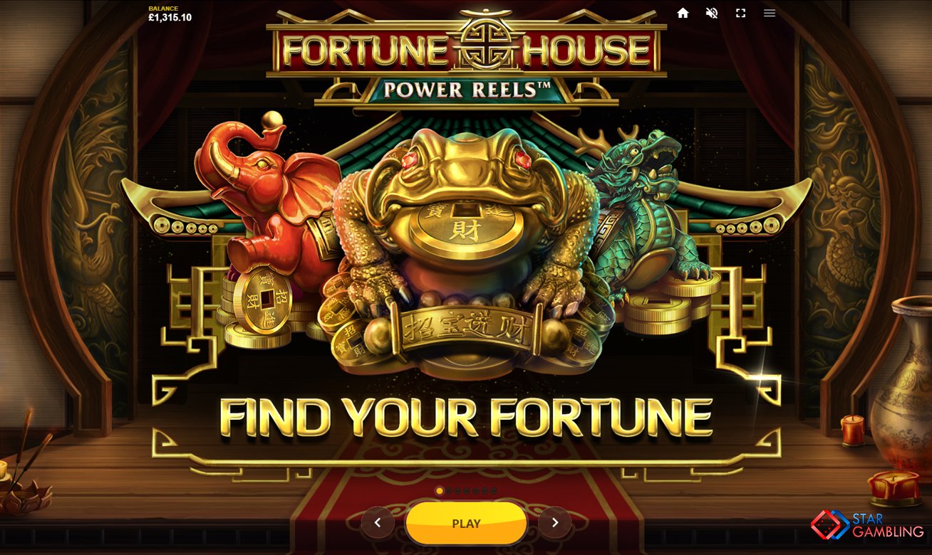 Fortune House Power Reels™ screenshot #1