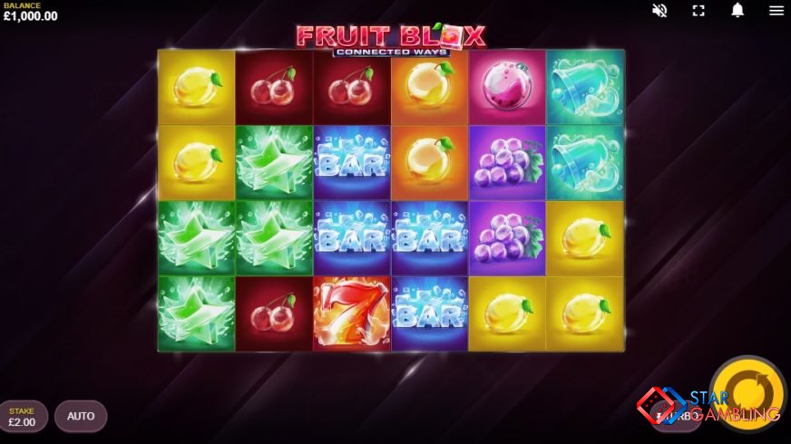 Fruit Blox screenshot #4