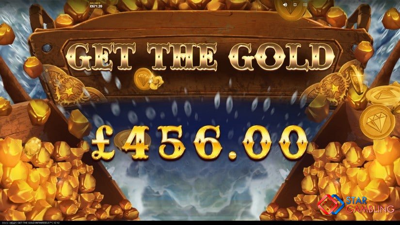 Get the Gold INFINIREELS™ screenshot #12