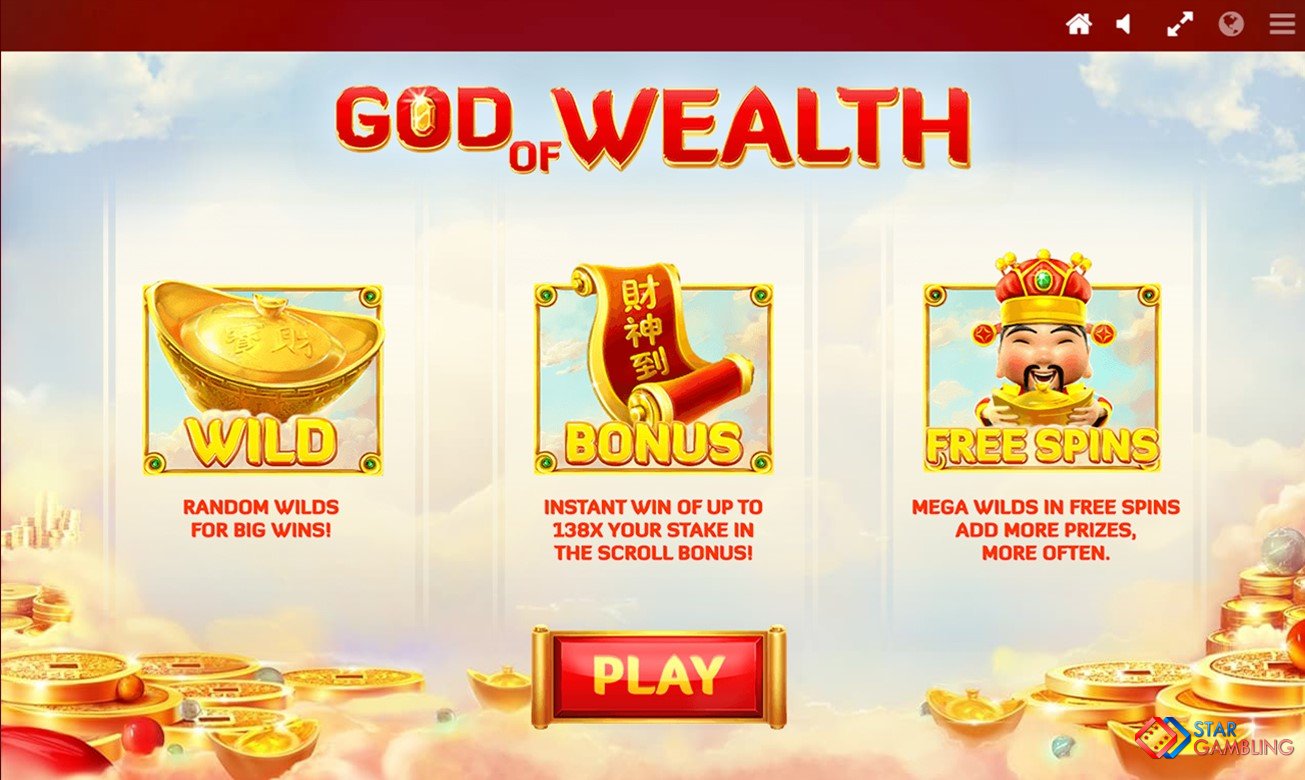 God of Wealth screenshot #1