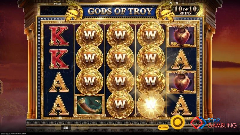 Gods Of Troy screenshot #7