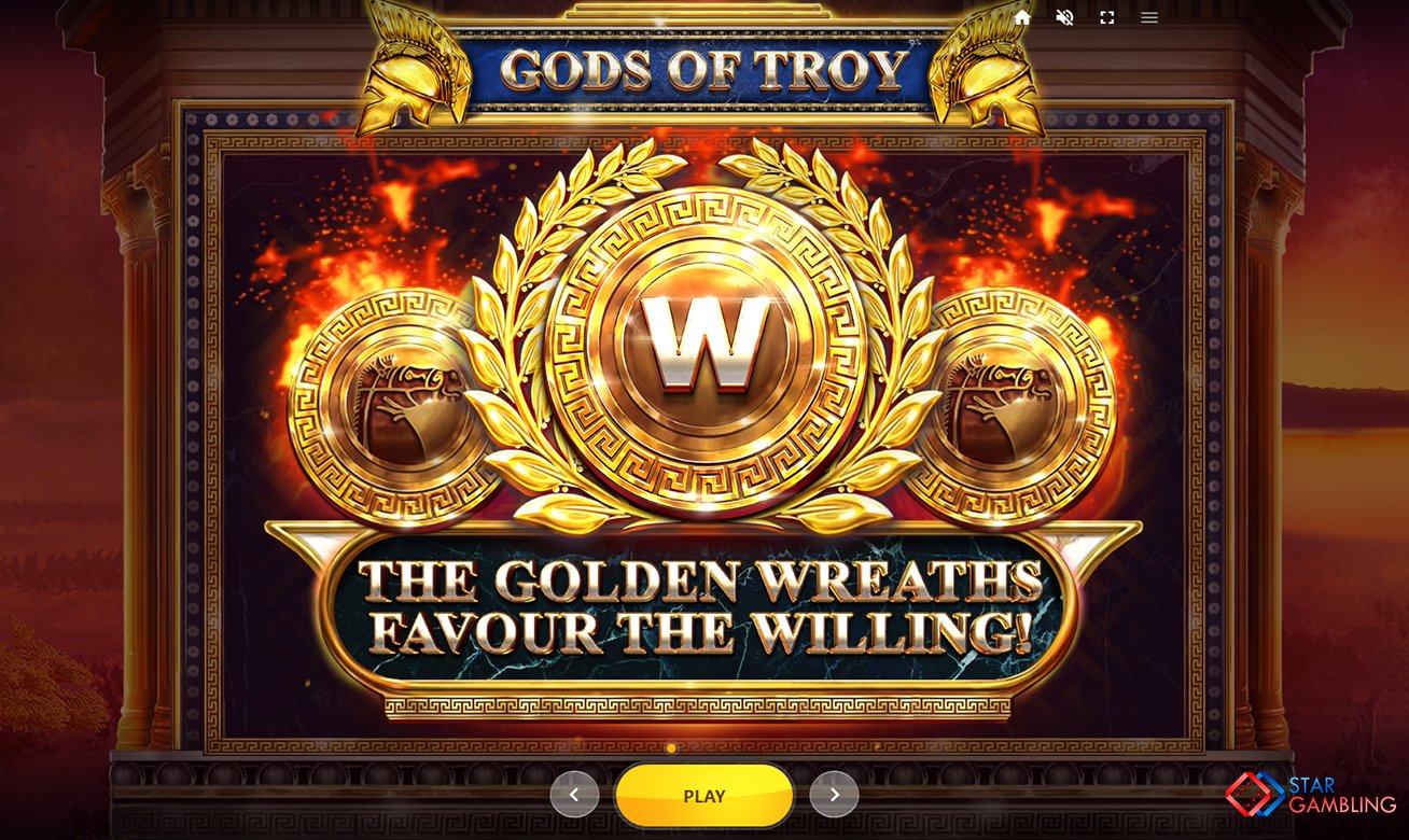 Gods Of Troy screenshot #1