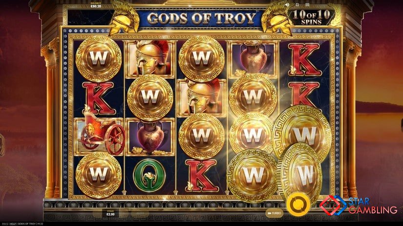 Gods Of Troy screenshot #6