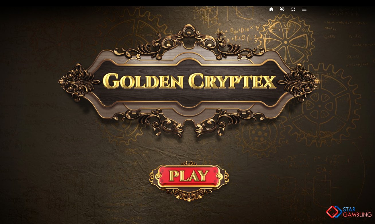 Golden Cryptex screenshot #1
