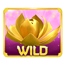 Golden Lotus Wild symbol #1