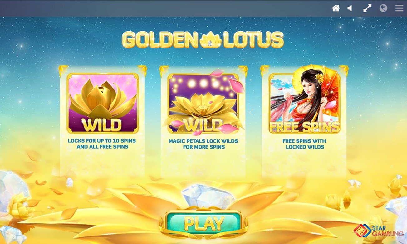 Golden Lotus screenshot #1