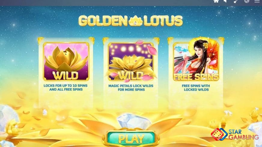 Golden Lotus screenshot #5
