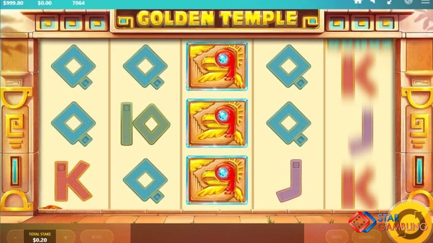 Golden Temple screenshot #4