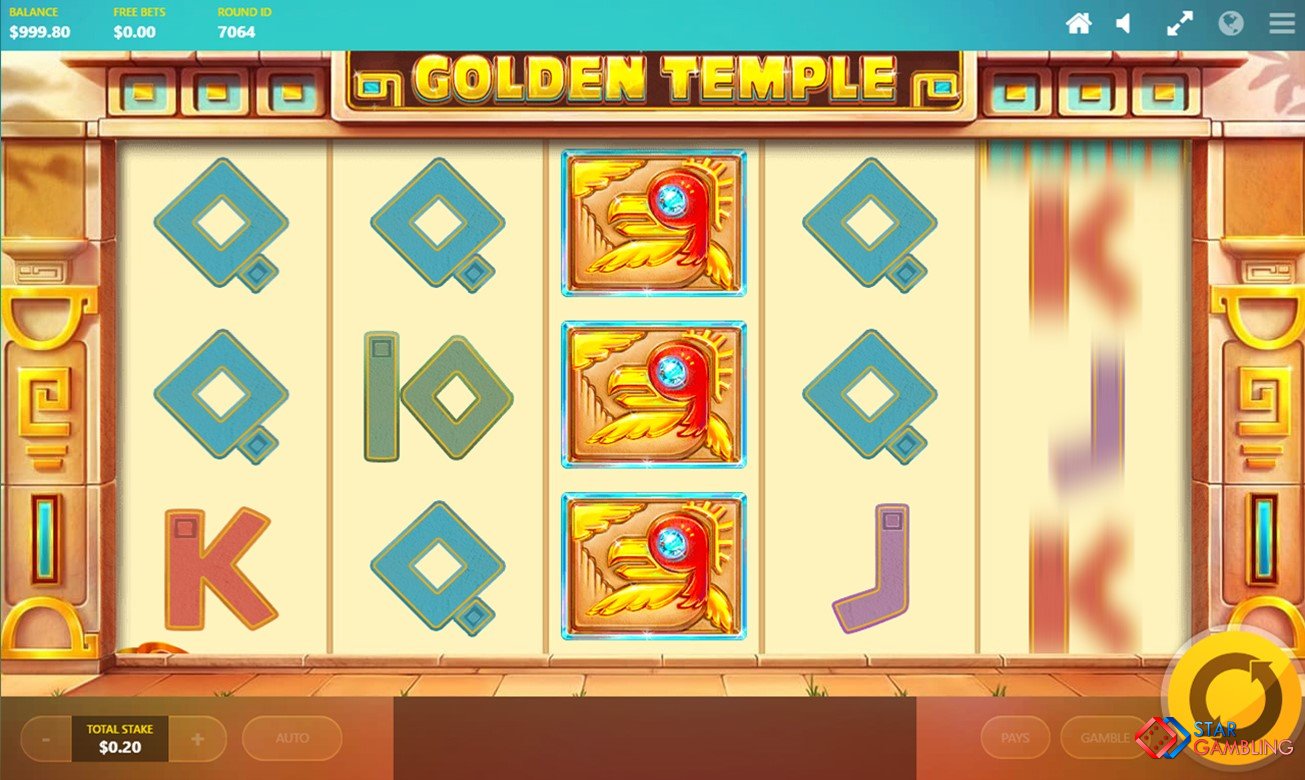 Golden Temple screenshot #2