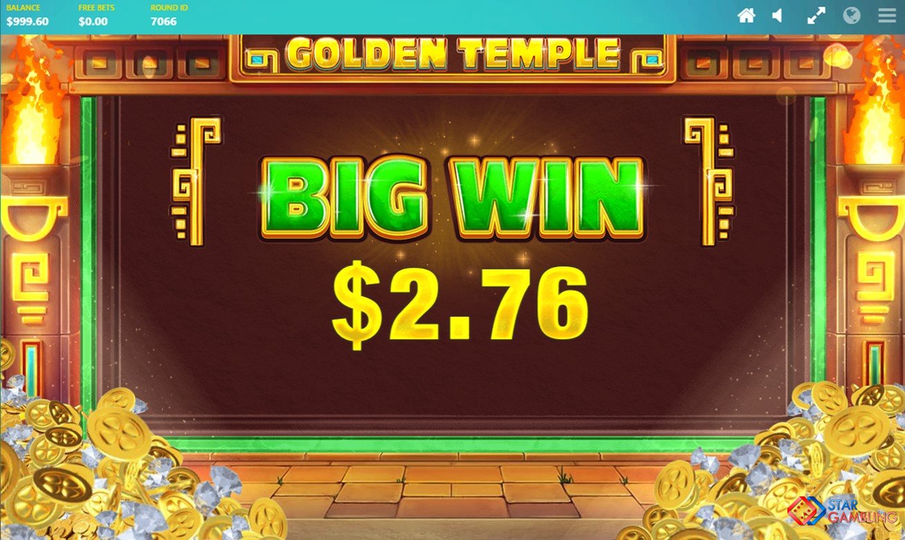 Golden Temple screenshot #3