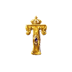 Golden Tsar symbol #5