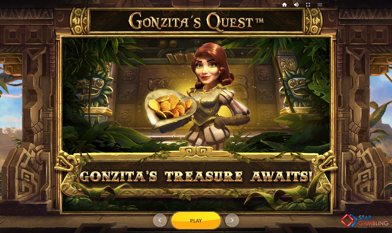 Gonzita's Quest screenshot #1