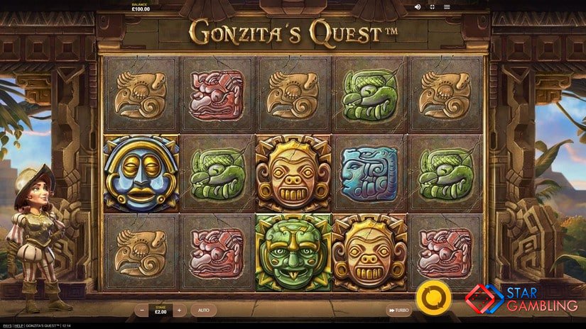 Gonzita's Quest screenshot #4