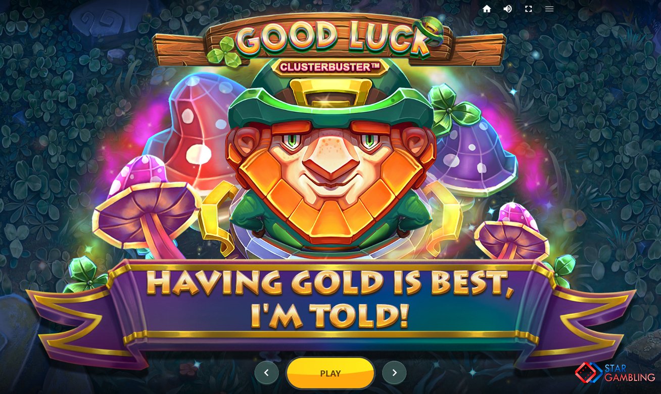 Good Luck Clusterbuster™ screenshot #1