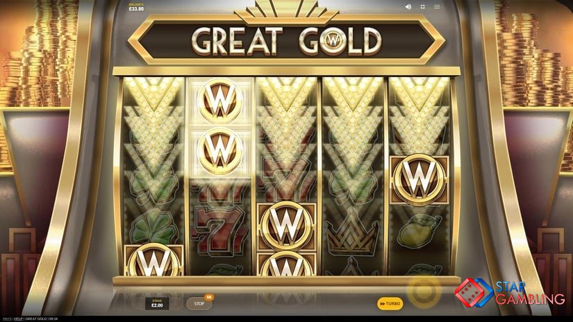 Great Gold screenshot #7