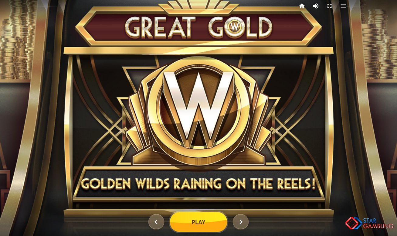 Great Gold screenshot #1