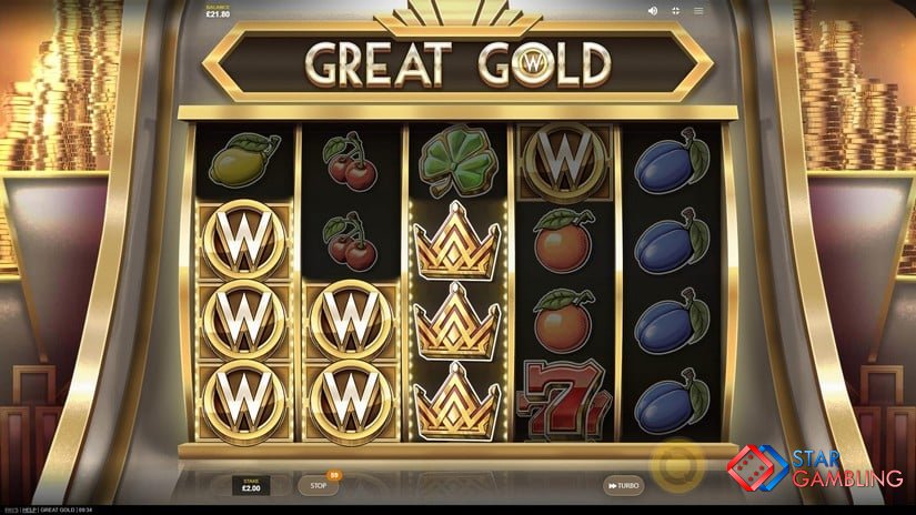 Great Gold screenshot #9