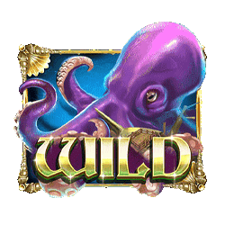 Hoard of Poseidon Wild symbol #2