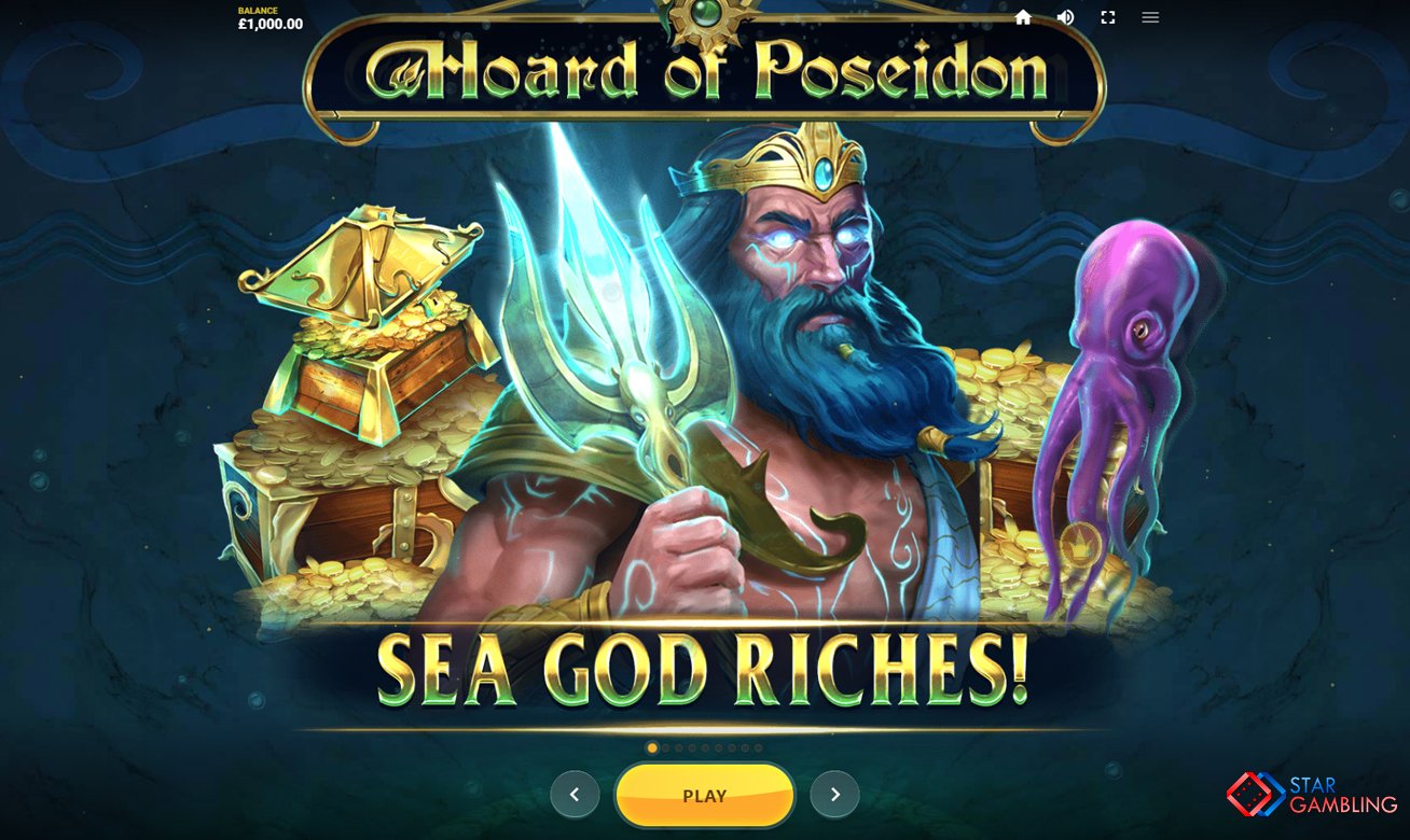 Hoard of Poseidon screenshot #1