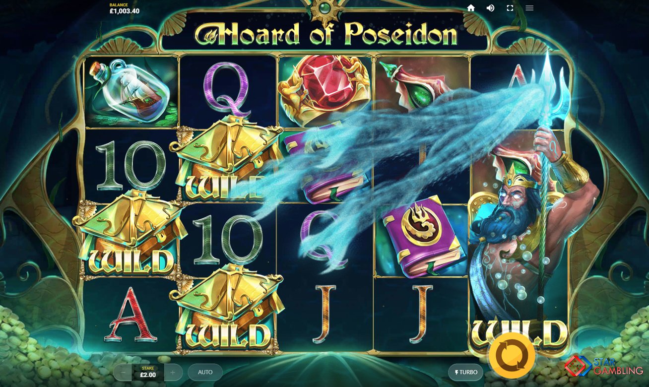 Hoard of Poseidon screenshot #2