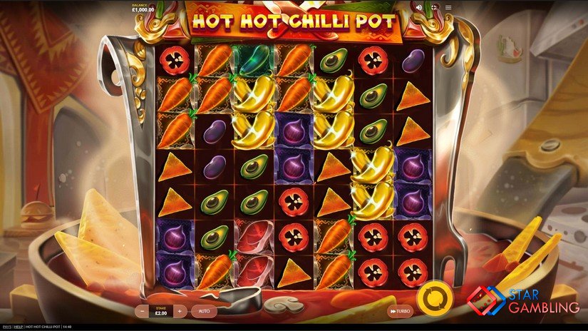 Hot Hot Chilli Pot screenshot #4